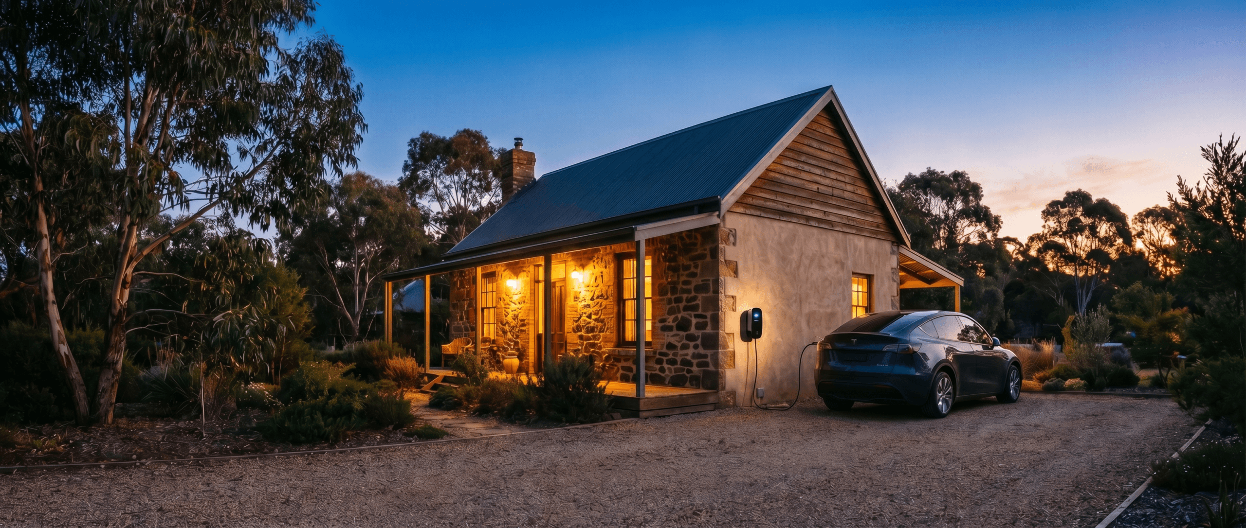 Guest-ready EV charging for stays and shared parking
