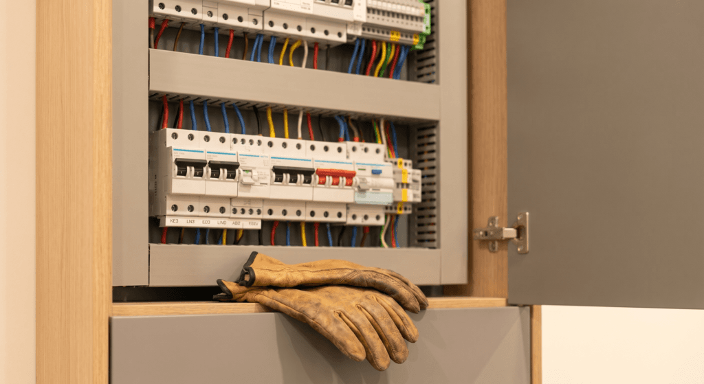 Development image for Do I need a switchboard upgrade for an EV charger?