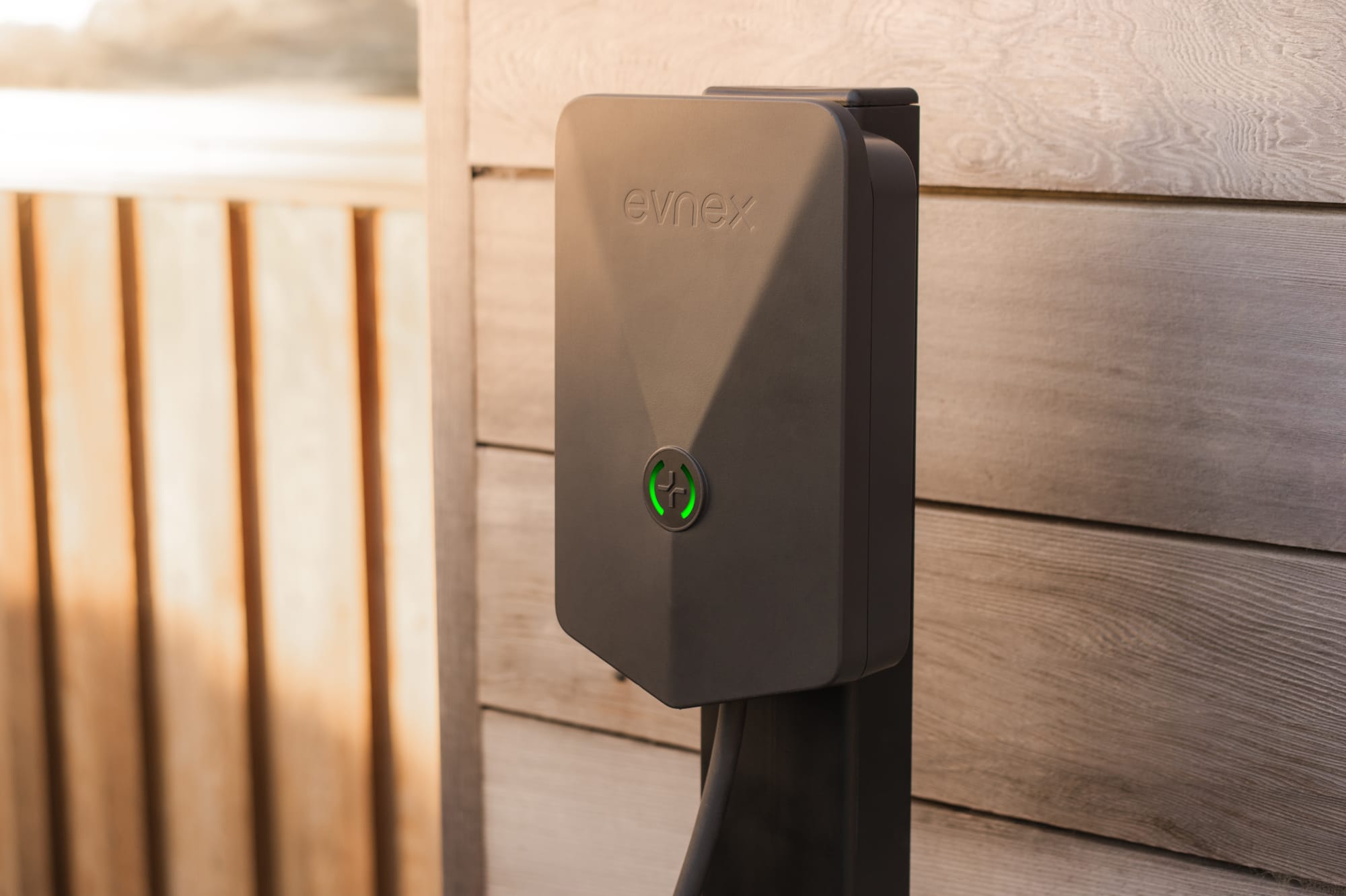 EV charger installation Daylesford
