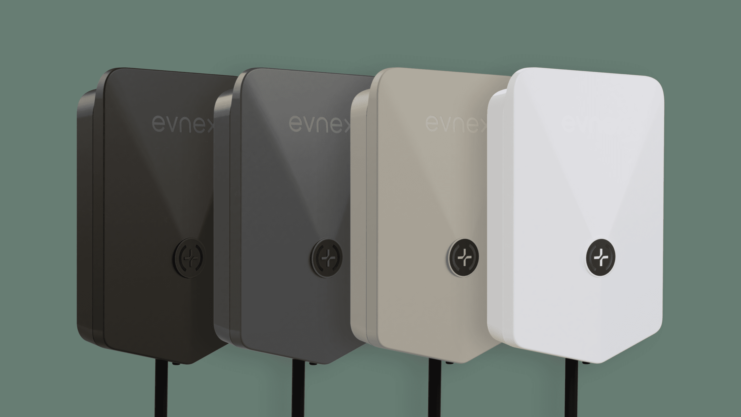 Evnex E2 range